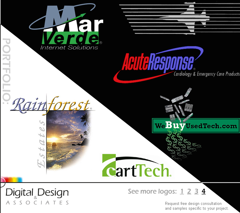 LOGO DESIGN - Layouts involved art direction concepts, graphic design, high resolution final art and web-res files.
