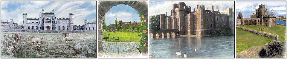 Visit the CastleColors Gallery