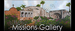 Mission Paintings Gallery